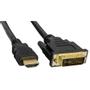 AKYGA HDMI 1.3 cable AK-AV-11 HDMI 1.4/M-DVI M 1.8m 24+1 (AK-AV-11)