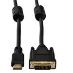 AKYGA HDMI 1.3 cable AK-AV-11 HDMI 1.4/M-DVI M 1.8m 24+1 (AK-AV-11)