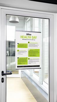 DURABLE DURAFIX ROLL 5m Magnetband silber (470823)