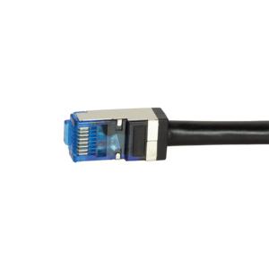 LOGILINK Networking Cable Black 1 M (CQ7033S)