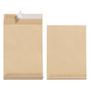 HERLITZ Faltentasche  B4 haftklebend   o.Fenster   25er Pack