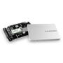 AXAGON SATA-M.2 SSD SATA. Up to 80mm SSD. Alu Body Factory Sealed (RSS-M2SD)