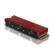 AXAGON Passive-M.2 SSD. 80mm SSD. ALU Body Factory Sealed