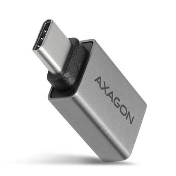 AXAGON USB 3.0 Type-C Male > Type-A Female. ALU Factory Sealed (RUCM-AFA)