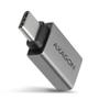 AXAGON USB 3.0 Type-C Male > Type-A Female. ALU Factory Sealed (RUCM-AFA)