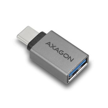 AXAGON USB 3.0 Type-C Male > Type-A Female. ALU Factory Sealed (RUCM-AFA)