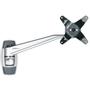 STARTECH WALL MOUNT MONITOR ARM - FOR UP TO 30IN MONITORS - 10.2IN A    (ARMWALLDS2)