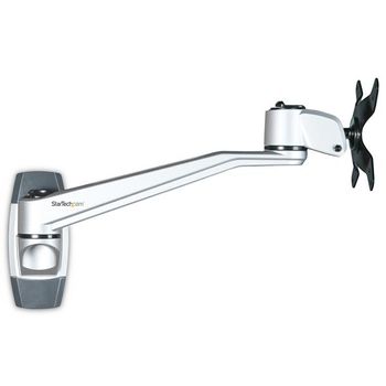 STARTECH WALL MOUNT MONITOR ARM - FOR UP TO 30IN MONITORS - 10.2IN A    (ARMWALLDS2)