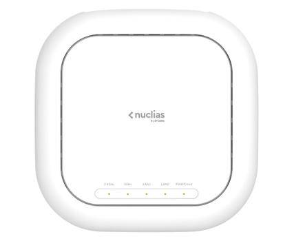 D-LINK Nuclias DBA-2820P - Radio access point - Wi-Fi 5 - 2.4 GHz, 5 GHz (DBA-2820P)