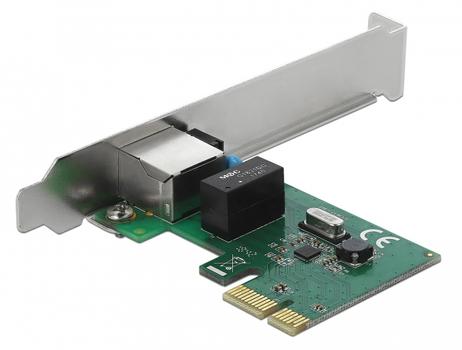 DELOCK PCI Express Card 1 x Gigabit LAN (90381)