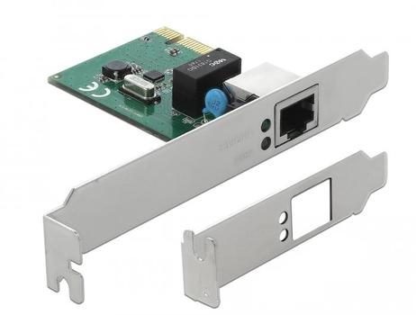 DELOCK PCI Express Card 1 x Gigabit LAN (90381)