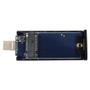 LC POWER Storage Drive Enclosure Ssd (LC-M2-C-42MM)