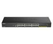 D-LINK 24-port Gigabit Smart Managed Switch with 4x 10G SFP+ ports