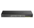 D-LINK 28-Port Smart Managed Gigabit Switch 4x 10G
