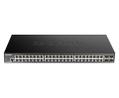 D-LINK 52-Port Smart Managed Gigabit Switch 4x 10G