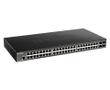D-LINK 52-Port Smart Managed Gigabit Switch 4x 10G (DGS-1250-52X)