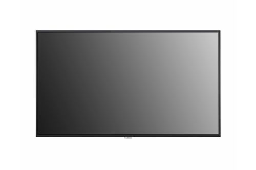 LG 65UH5F-B Signage Monitor 65inch UHD Edge LED 500cd/m2 IPS 24/7 webOS Optional OPS-Kit HDBaseT box Built in Wifi 3YSDR (A) (65UH5F-B)