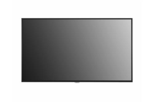 LG 55UH5F-B Signage Monitor 55inch UHD Edge LED 500cd/m2 IPS 24/7 webOS Optional OPS-Kit & HDBaseT box Built in Wifi 3YSDR (55UH5F-B)
