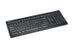 KENSINGTON Keyboard Advancefit Wireless black DE - 01 New - 1YR CCR - DE