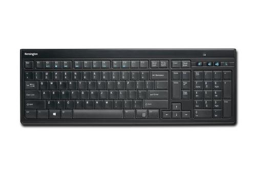 KENSINGTON Keyboard AdvanceFit Wireless (K72344IT)