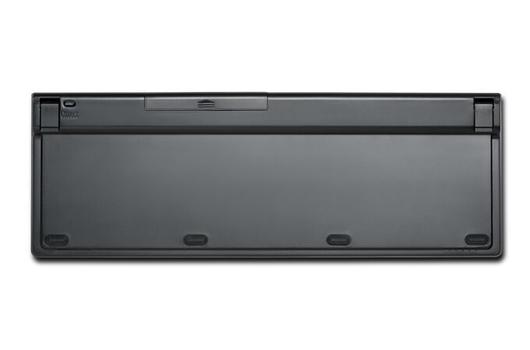 KENSINGTON Keyboard Advancefit Wireless black DE - 01 New - 1YR CCR - DE (K72344DE)