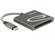 DELOCK USB Type-C Card Reader for CFast 2.0 memory cards (91745)