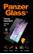 PanzerGlass Screen Protection Sort ramme, Case Friendly, for Note10