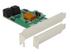 DELOCK 4 port SATA PCI Express Card