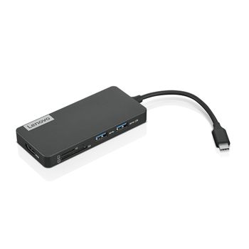 LENOVO USB C 7-IN-1 HUB MC00031247 CPNT (GX90T77924)