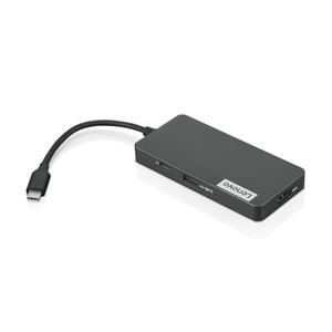 LENOVO USB-C 7-in-1 Hub - docking station - HDMI (GX90T77924)