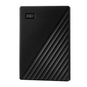 WESTERN DIGITAL MY PASSPORT 1TB BLACK 2.5IN USB 3.0 IN