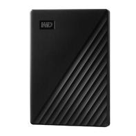 WD My Passport 5TB harddisk ekstern - USB 3.2 Gen 1