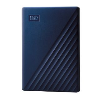 WESTERN DIGITAL WD My Passport for MAC 5TB Blue (WDBA2F0050BBL-WESN)