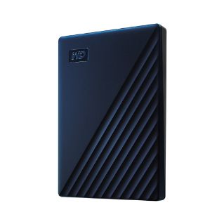 WESTERN DIGITAL WD My Passport for MAC 4TB Blue (WDBA2F0040BBL-WESN)