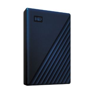 WESTERN DIGITAL WD My Passport for MAC 4TB Blue (WDBA2F0040BBL-WESN)