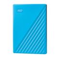 WESTERN DIGITAL MY PASSPORT 2TB BLUE 2.5IN USB 3.0 IN