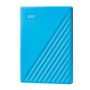 WESTERN DIGITAL WD My Passport 2TB portable HDD USB3.0 USB2.0 compatible Blue Retail