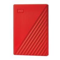 WD My Passport WDBYVG0020BRD - harddisk - 2 TB - USB 3.2 Gen 1
