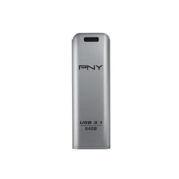 PNY USB 3.1 FD64GESTEEL31G-EF (FD64GESTEEL31G-EF)