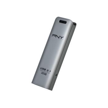 PNY USB 3.1 FD32GESTEEL31G-EF (FD32GESTEEL31G-EF)