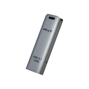 PNY Elite Steel 3.1 128GB, USB 3.1 (FD128ESTEEL31G-EF)