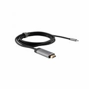 VERBATIM USB-C Verbatim zu HDMI 4K Adapter USB 3.1 GEN 1/HDMI