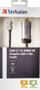 VERBATIM USB-C TO HDMI 4K ADAPTER (49144)