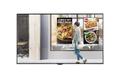 LG Signage Monitor 49inch FHD M+ Shine Out 4000cd/m2 IPS 24/7 webOS Fan Wifi dongle Ready 3YS