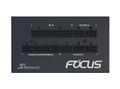 SEASONIC Focus PX 80 Plus Platinum Netzteil, modular 650 Watt (FOCUS-PX-650)