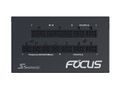 SEASONIC FOCUS GX 750 Strømforsyning - 750 Watt - 120 mm - 80 Plus Gold certified (FOCUS GX 750)