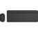 LOGITECH Slim Wireless Keyboard and Mouse Combo MK470 - GRAPHITE - DEU - CENTRAL (920-009188)