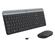 LOGITECH SLIM WRLS KEYBOARD MOUSE COMBO (920-009192)