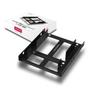 AXAGON Reduction for 2x 2.5" HDD Into 3.5" Pos.  Factory Sealed (RHD-225)