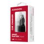 AXAGON Car Charger Smart 5V 2.4A + 2.4A. 24Watt Factory Sealed (PWC-5V5)